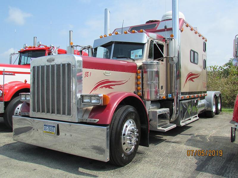 New Stanton Truck Show Gallery Movin' Out